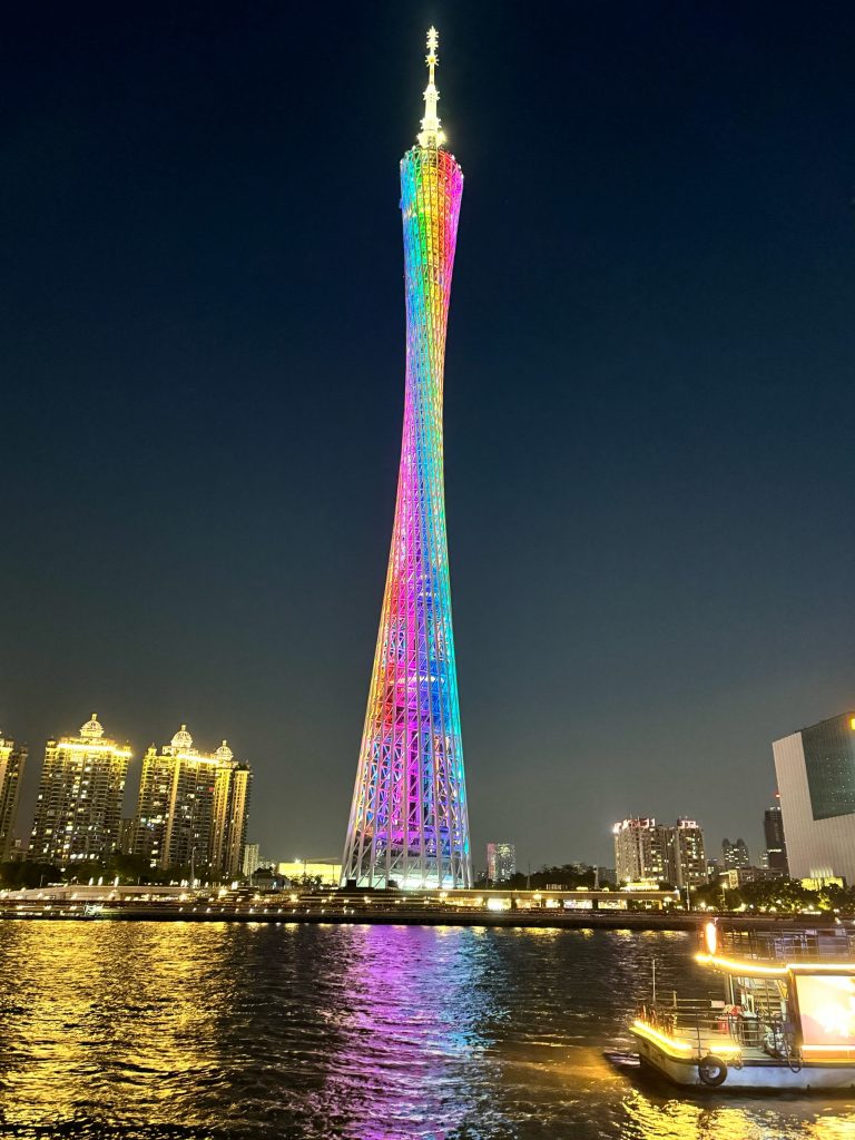 广州深度游攻略:从经典地标到美食秘境插图 广州深度游攻略:从经典地标到美食秘境插图