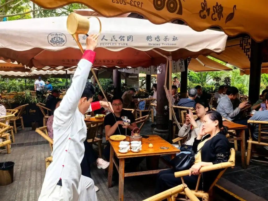 成都4天3夜的亲子游攻略来了插图6 成都4天3夜的亲子游攻略来了插图6
