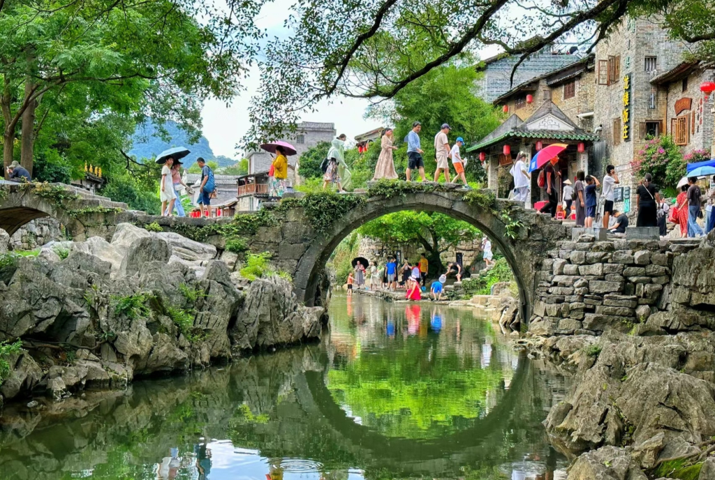 广州出发贺州 3 天 2 夜避暑自驾攻略 | 人少景美的喀斯特秘境 + 地道美食指南插图