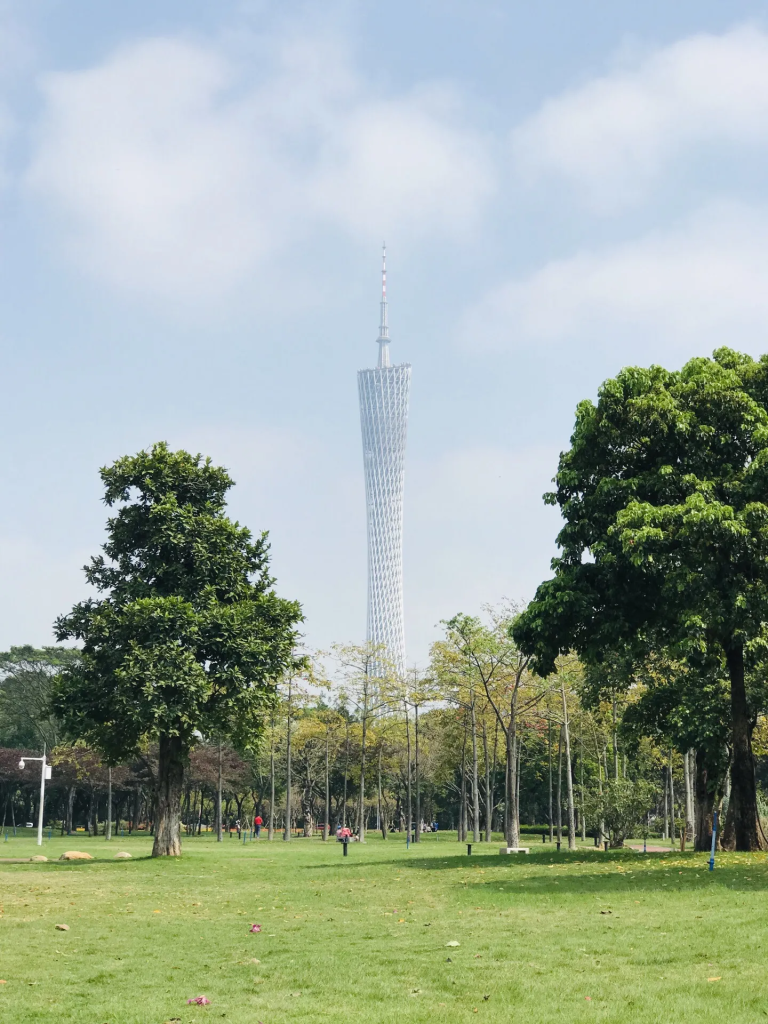 暑假第一次来广州该怎么玩?教你只坐地铁就能玩转广州!插图3 暑假第一次来广州该怎么玩?教你只坐地铁就能玩转广州!插图3