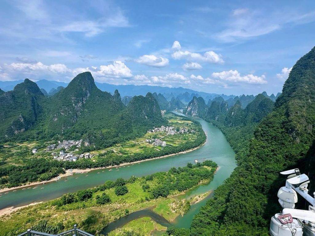 桂林十大必打卡地!去过一半才算真玩过,本地人私藏攻略大公开!插图7 桂林十大必打卡地!去过一半才算真玩过,本地人私藏攻略大公开!插图7