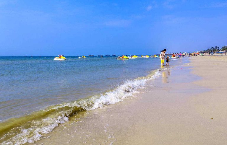 广东最长海岸线自驾攻略 | 从西到东 30 个极致海景打卡地（附避坑指南）