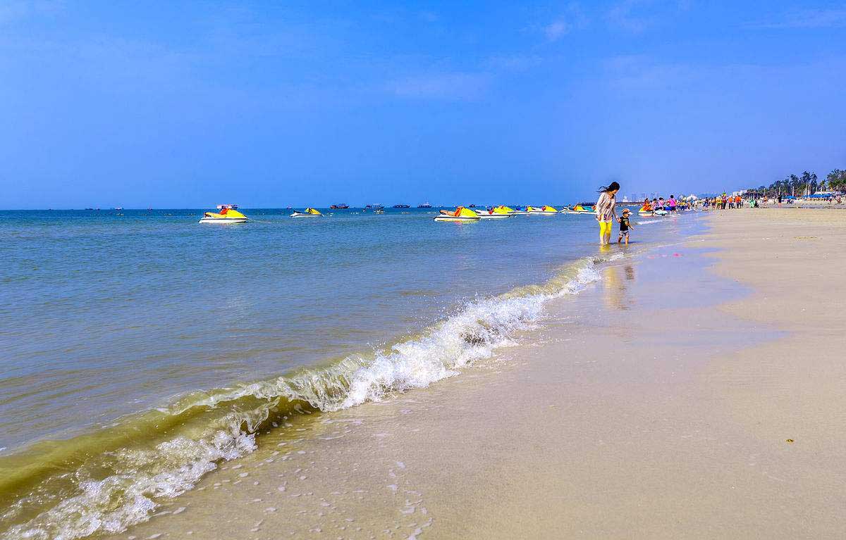 广东最长海岸线自驾攻略 | 从西到东 30 个极致海景打卡地（附避坑指南）缩略图